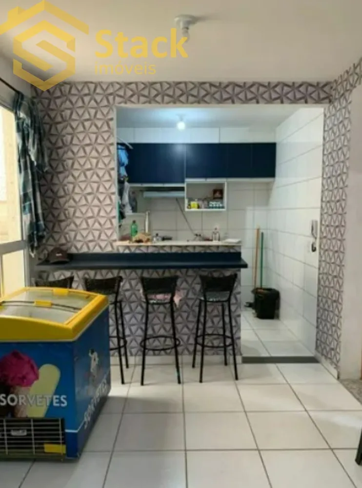 Apartamento, 2 quartos, 44 m² - Foto 2