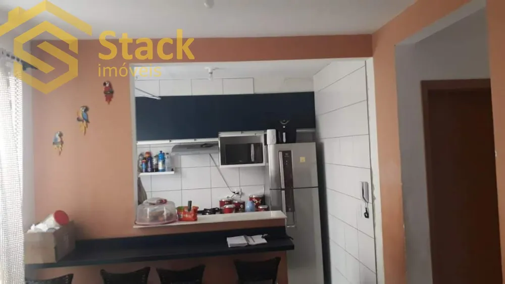 Apartamento, 2 quartos, 44 m² - Foto 1