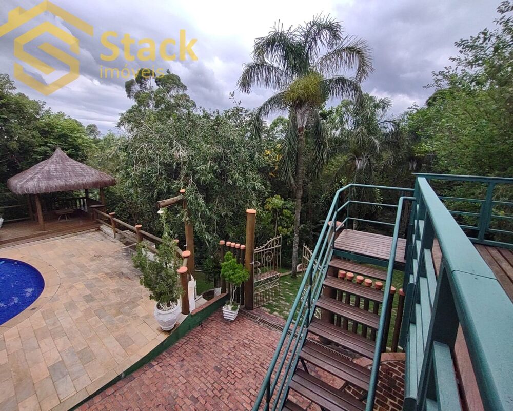 Chácara, 5 quartos, 616 m² - Foto 3