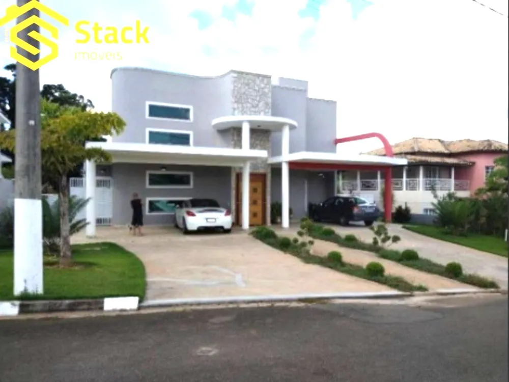 Casa, 4 quartos, 550 m² - Foto 1