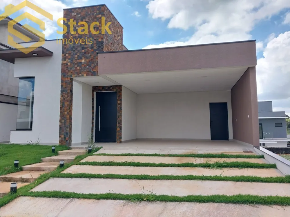 Casa, 3 quartos, 205 m² - Foto 2