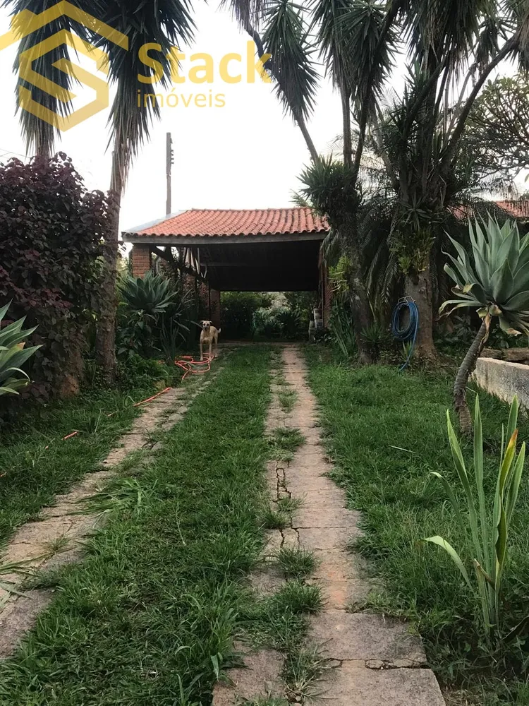 Chácara, 3 quartos, 1000 m² - Foto 1