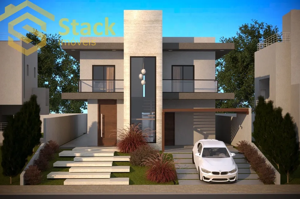Casa, 4 quartos, 255 m² - Foto 1