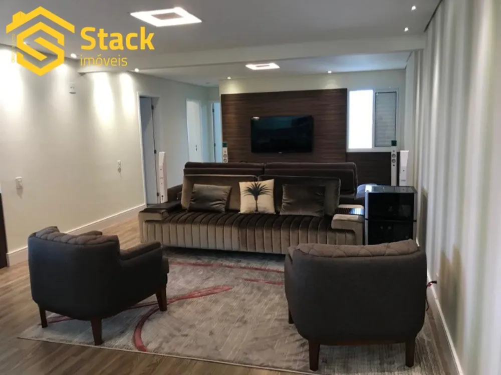 Apartamento, 3 quartos, 132 m² - Foto 3