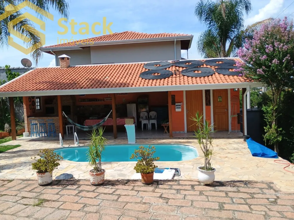 Chácara, 3 quartos, 800 m² - Foto 1