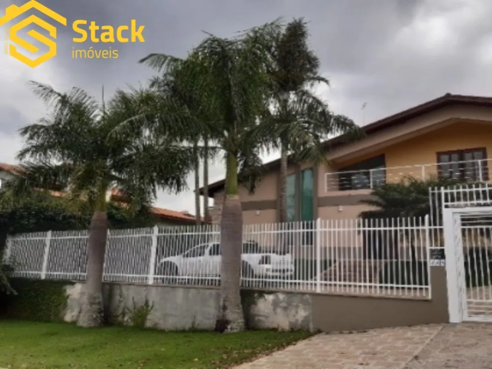 Casa, 4 quartos, 477 m² - Foto 1