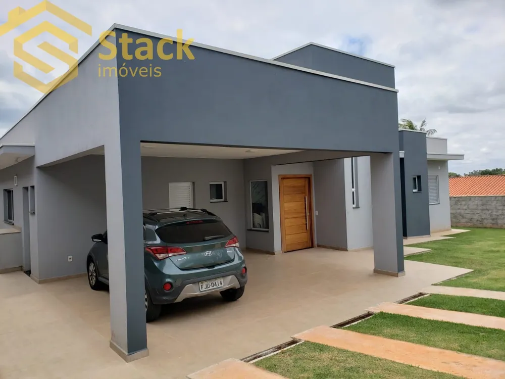 Chácara, 3 quartos - Foto 1