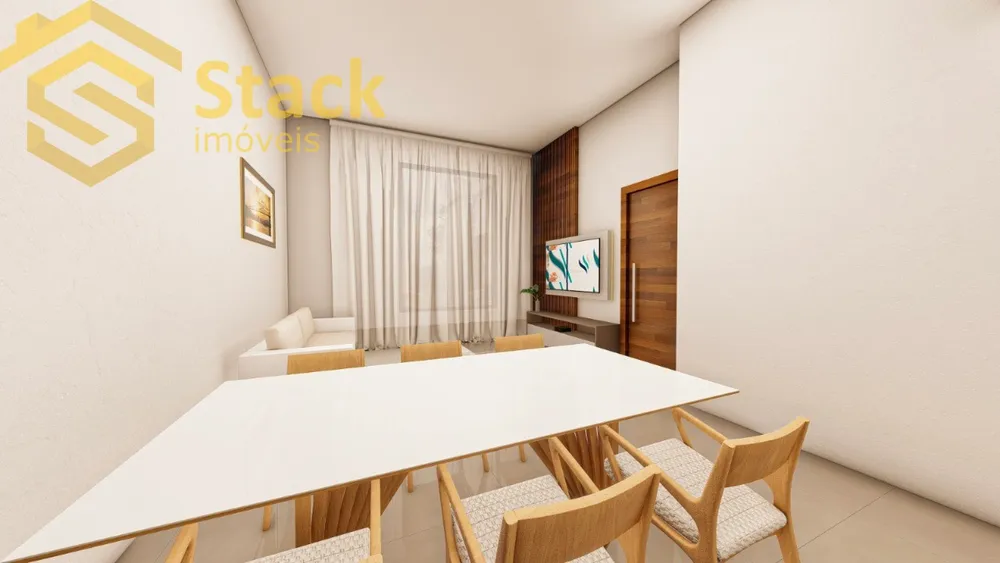 Casa, 3 quartos, 165 m² - Foto 3