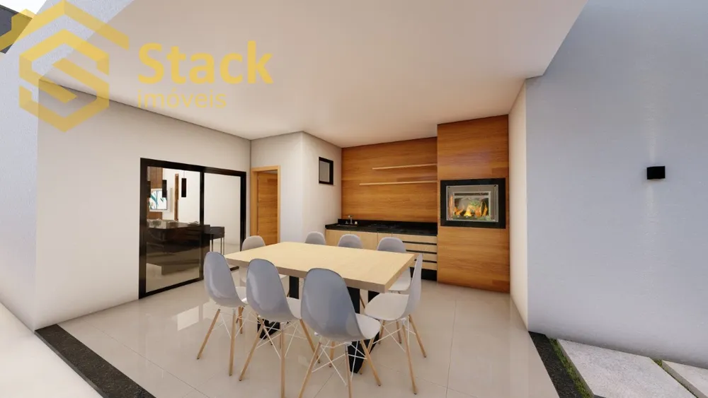 Casa, 3 quartos, 165 m² - Foto 4
