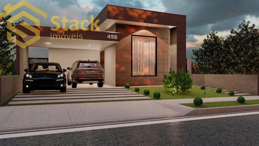 Casa, 3 quartos, 165 m² - Foto 1