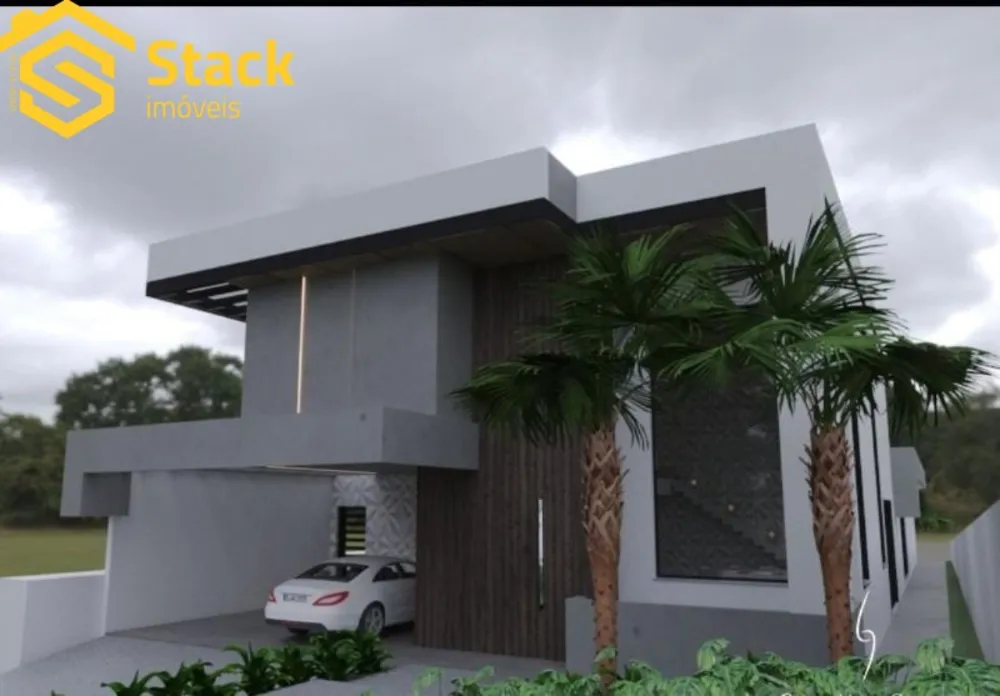 Casa, 4 quartos, 600 m² - Foto 1