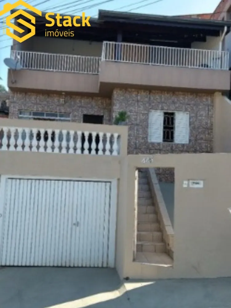 Casa, 3 quartos, 186 m² - Foto 1