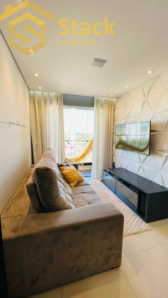 Apartamento, 2 quartos, 55 m² - Foto 3