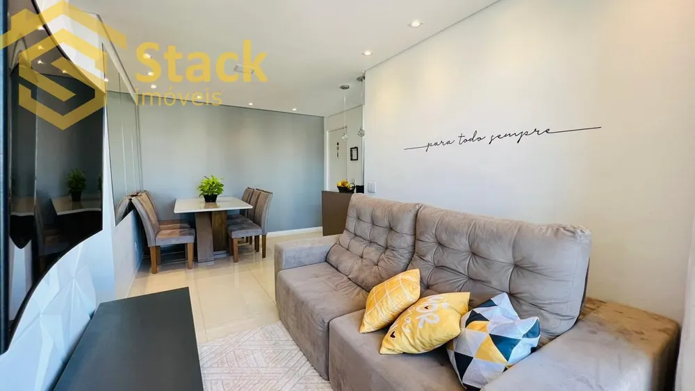 Apartamento, 2 quartos, 55 m² - Foto 1