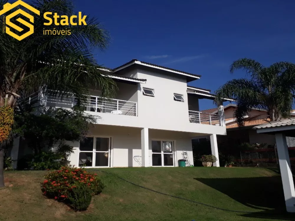 Casa, 4 quartos, 320 m² - Foto 1