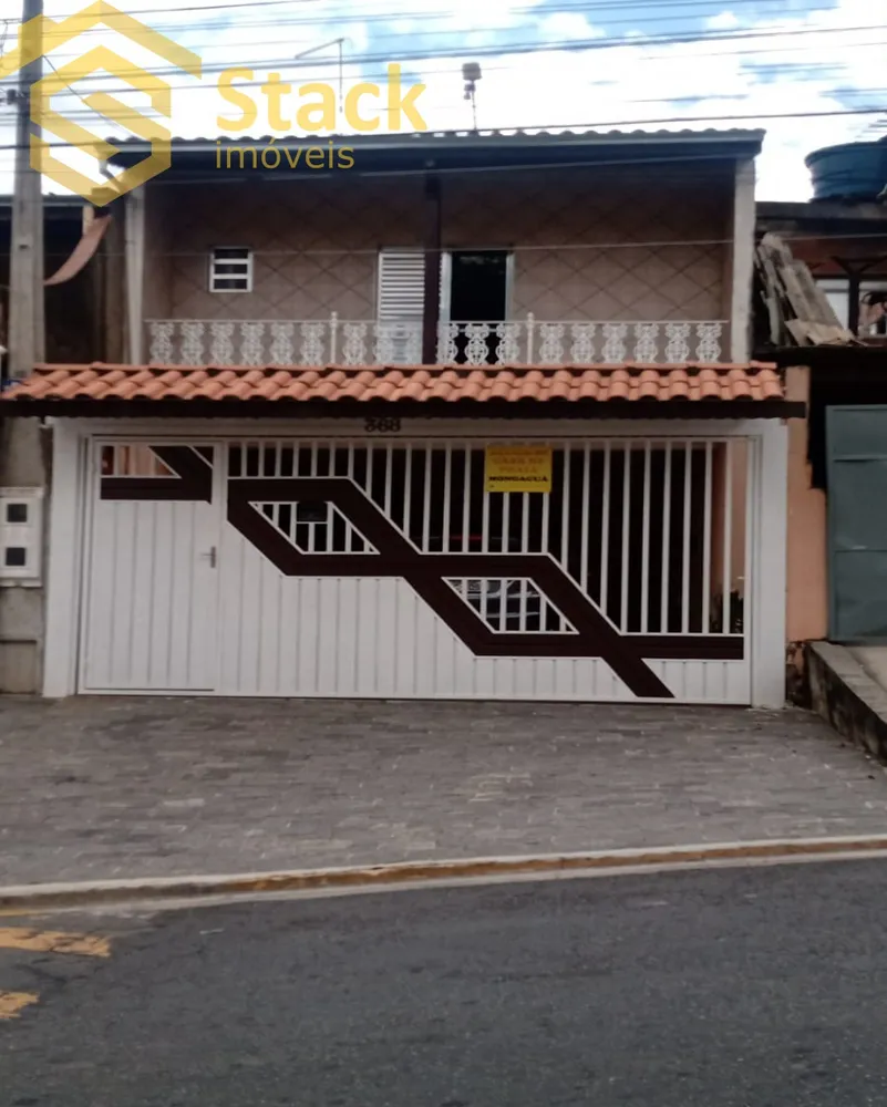 Casa, 3 quartos, 163 m² - Foto 1