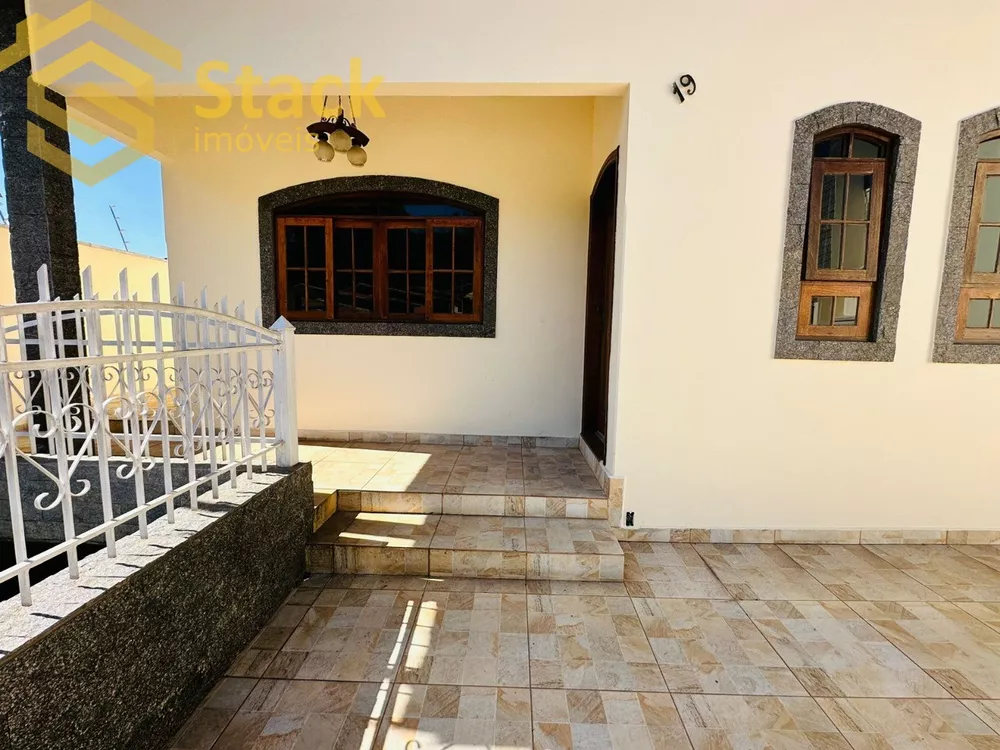 Casa, 3 quartos - Foto 1