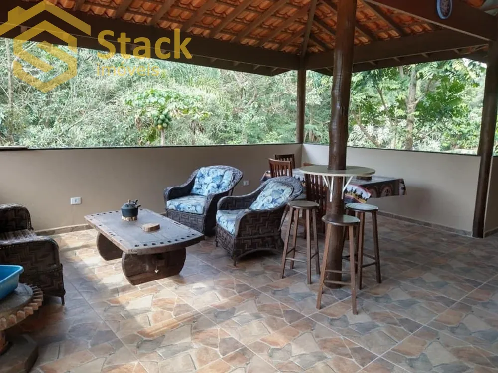Chácara, 3 quartos, 1000 m² - Foto 9