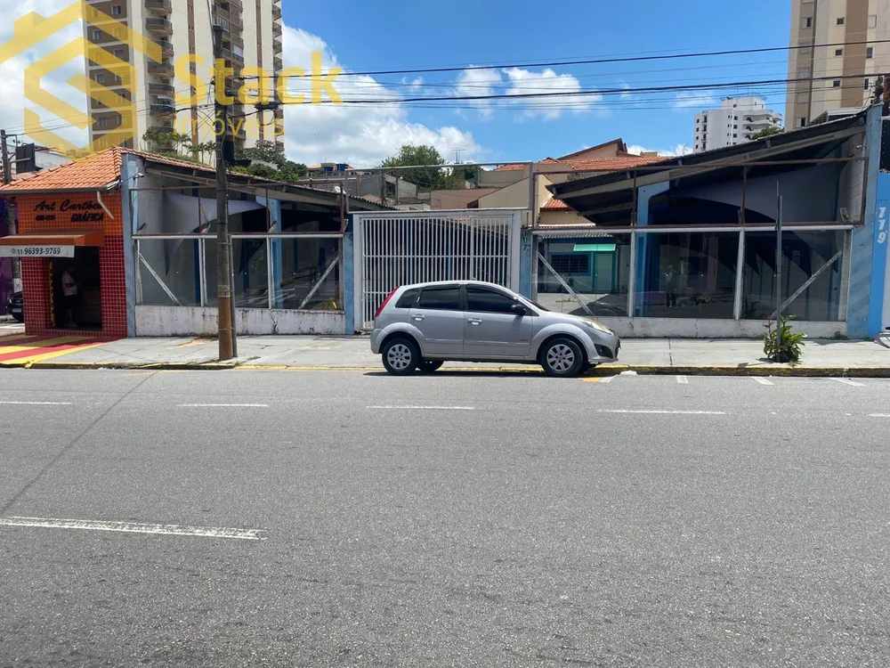 Depósito-Galpão, 513 m² - Foto 1