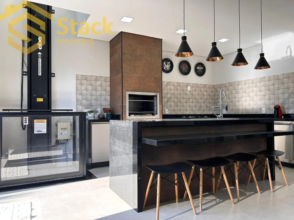 Casa, 4 quartos, 250 m² - Foto 3