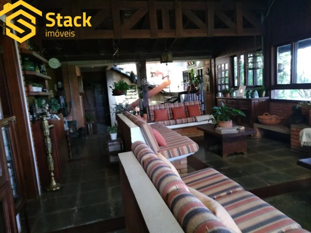 Chácara, 3 quartos, 4424 m² - Foto 2