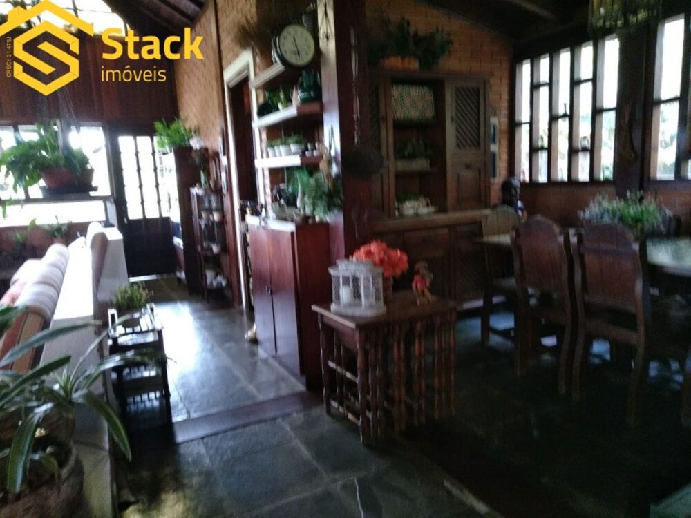 Chácara, 3 quartos, 4424 m² - Foto 2