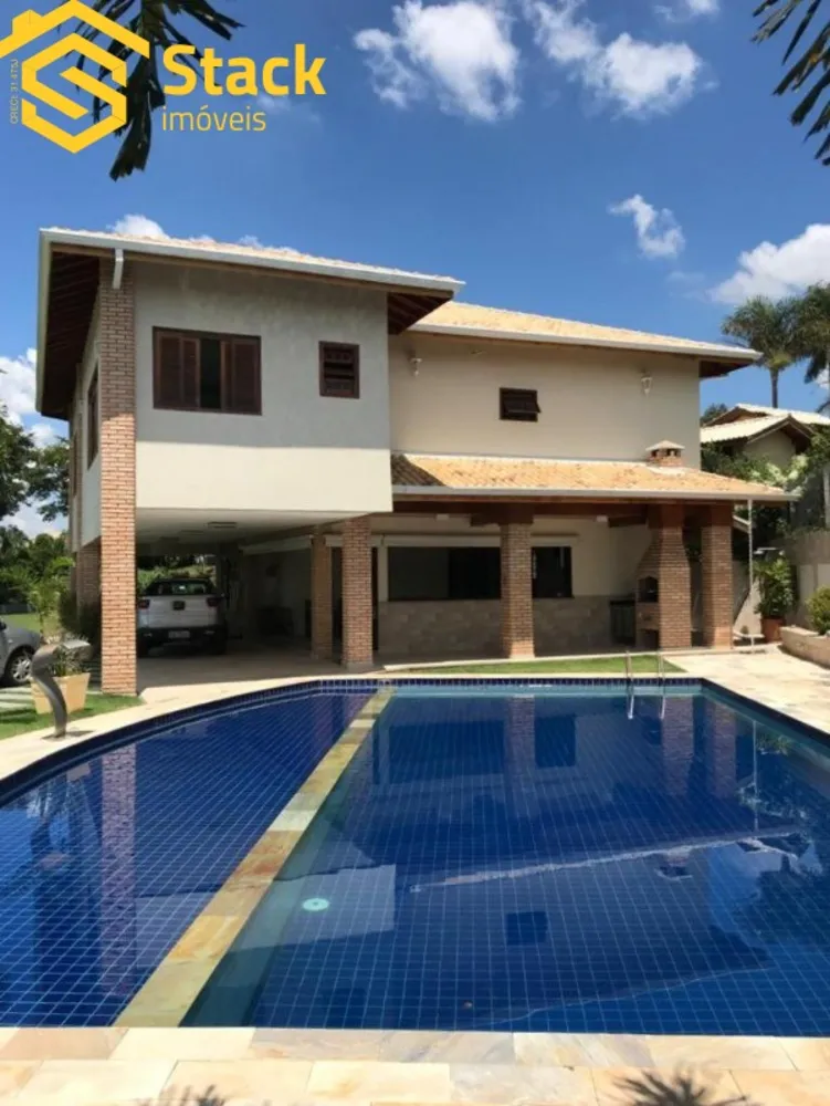Casa, 4 quartos, 400 m² - Foto 3