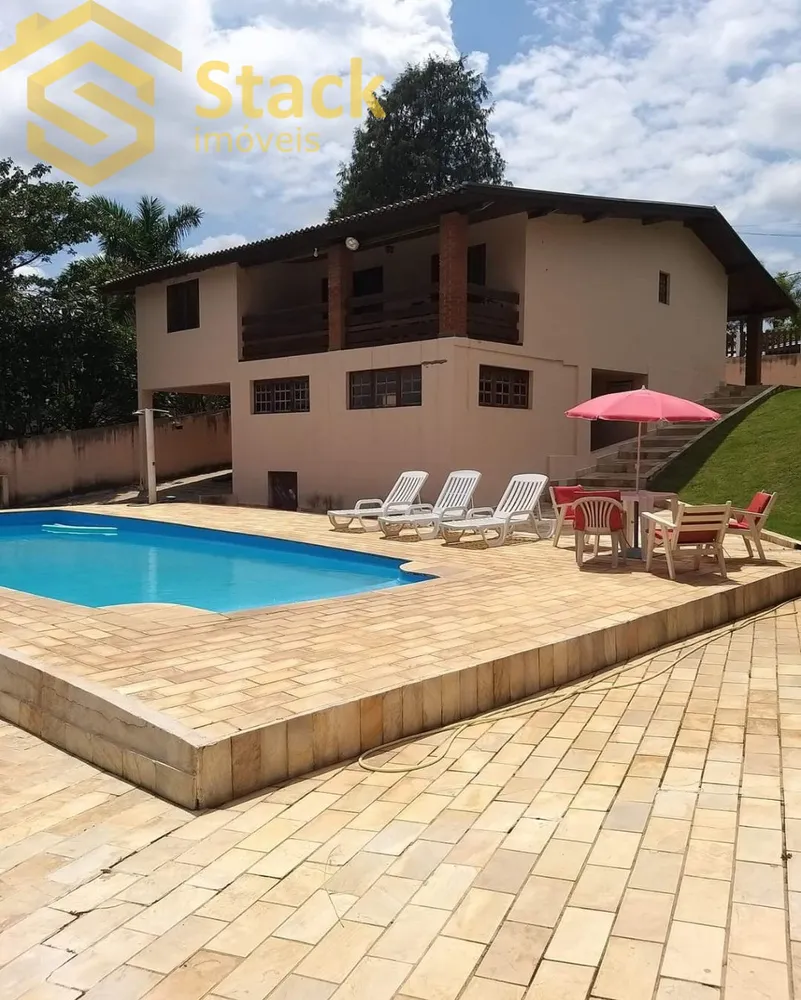 Chácara, 5 quartos - Foto 1