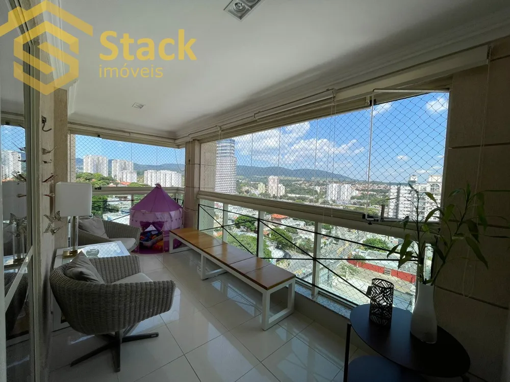 Apartamento, 4 quartos, 158 m² - Foto 1