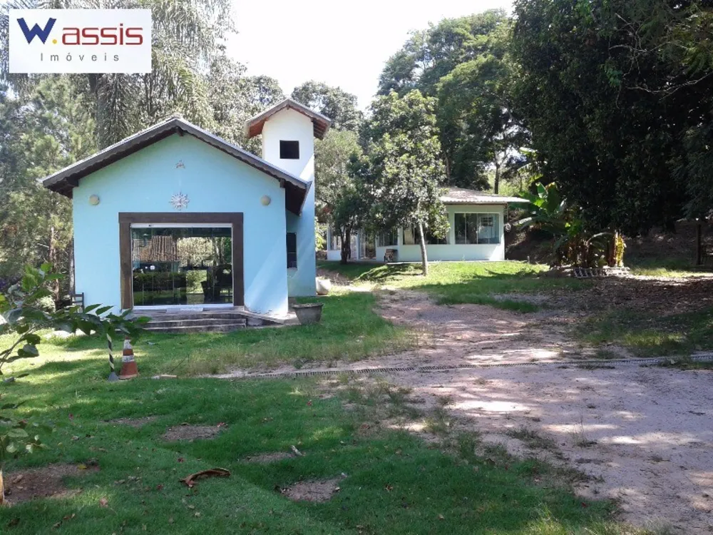 Sítio, 4 quartos, 5 hectares - Foto 4