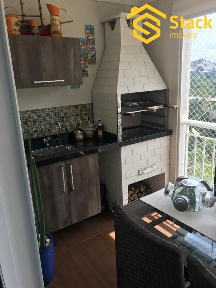 Apartamento, 3 quartos, 124 m² - Foto 4