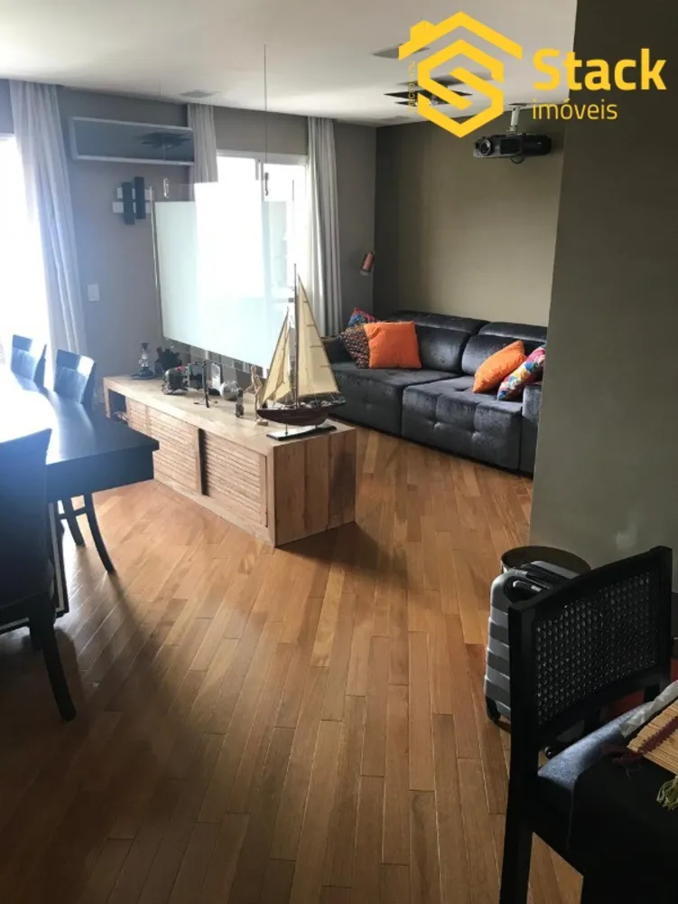 Apartamento, 3 quartos, 124 m² - Foto 1