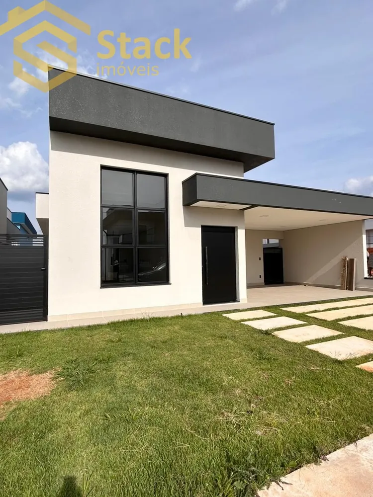 Casa, 3 quartos, 161 m² - Foto 1