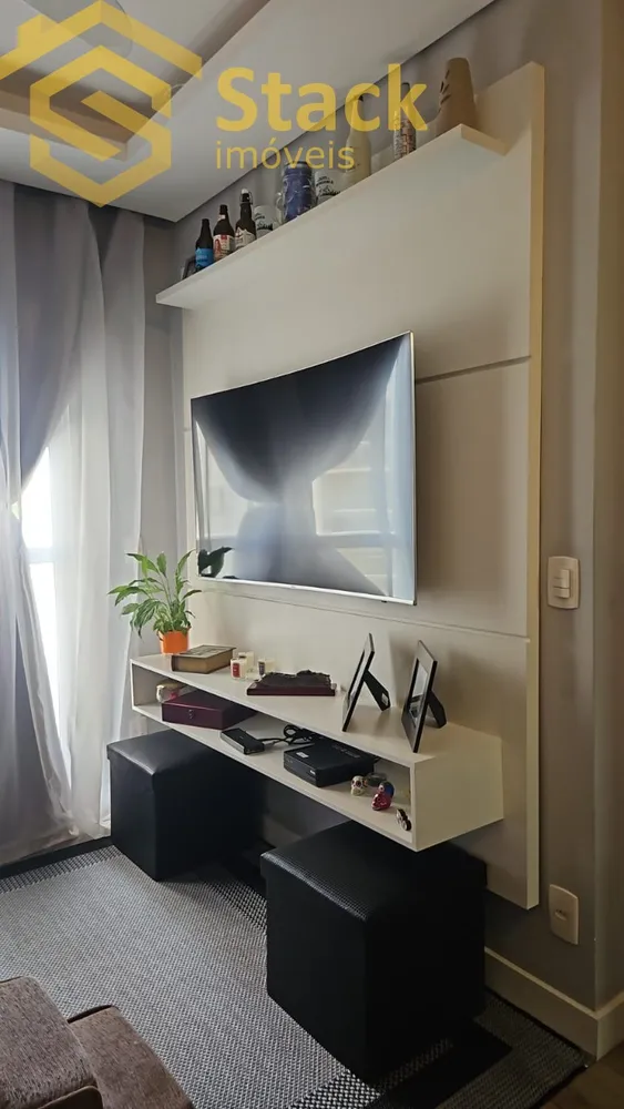Apartamento, 2 quartos, 52 m² - Foto 2