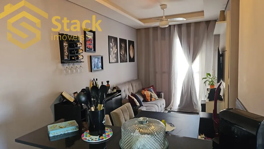 Apartamento, 2 quartos, 52 m² - Foto 1