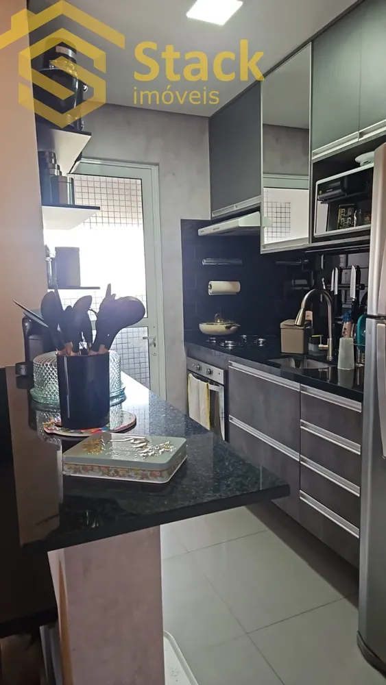 Apartamento, 2 quartos, 52 m² - Foto 3