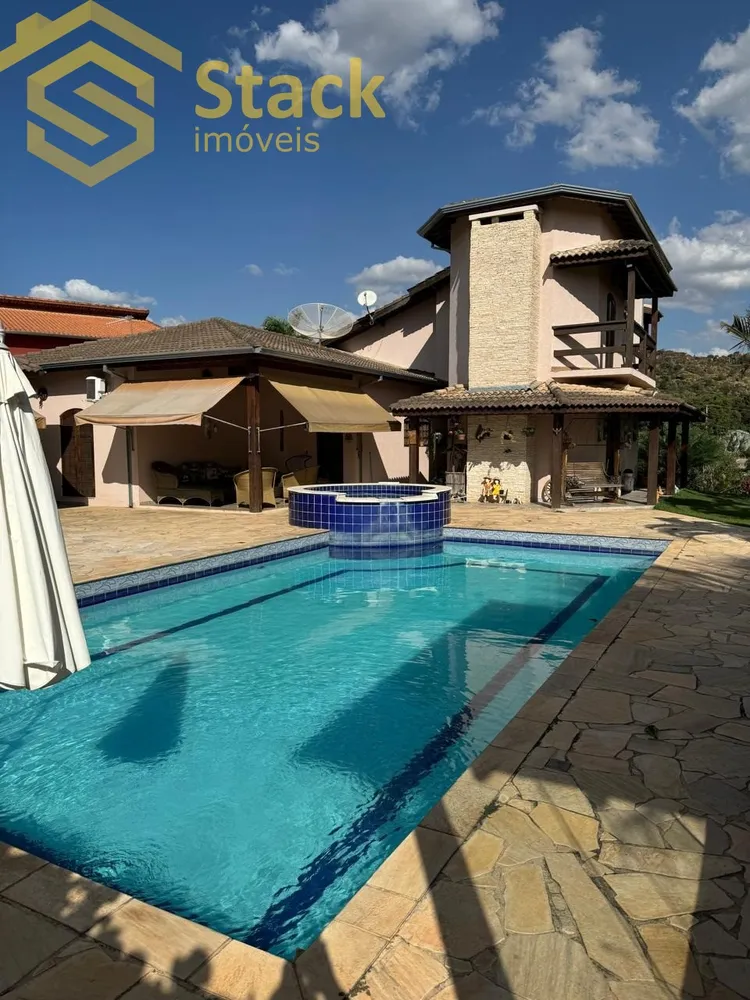 Chácara, 5 quartos, 1000 m² - Foto 10