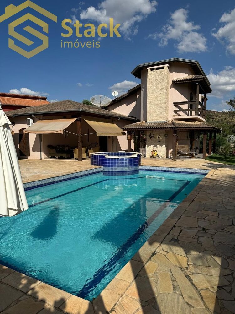 Chácara, 5 quartos, 1000 m² - Foto 14