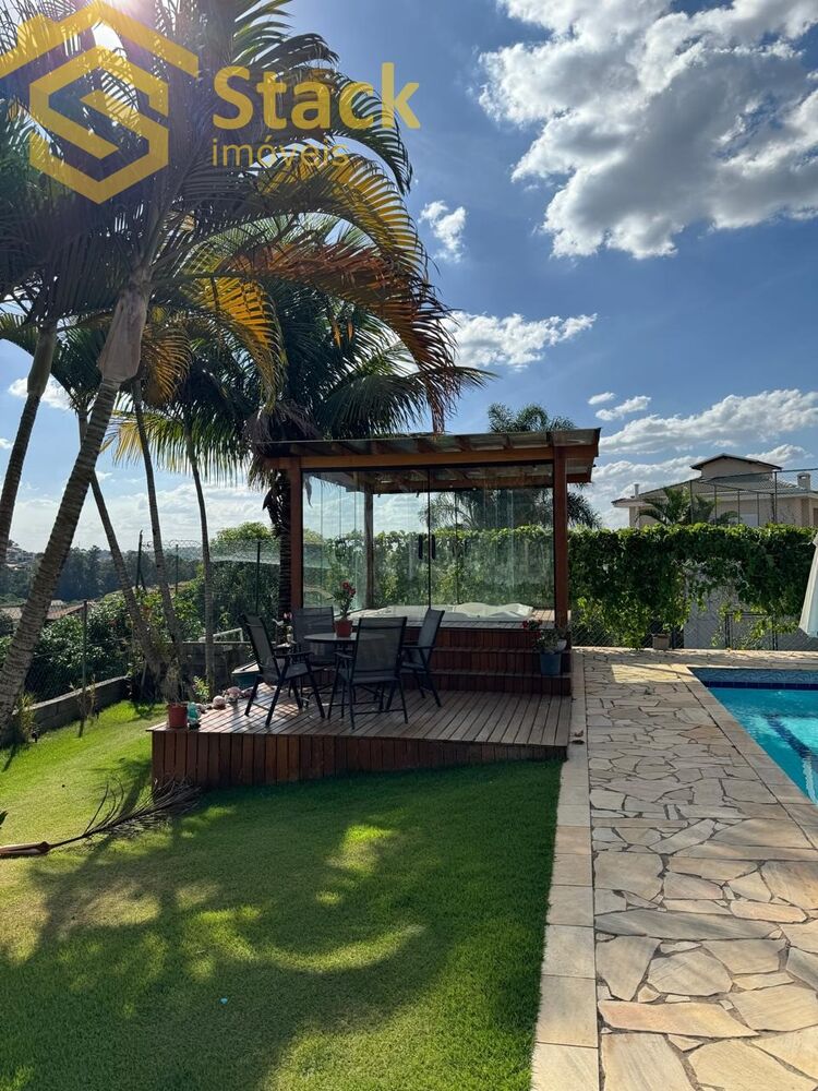 Chácara, 5 quartos, 1000 m² - Foto 12