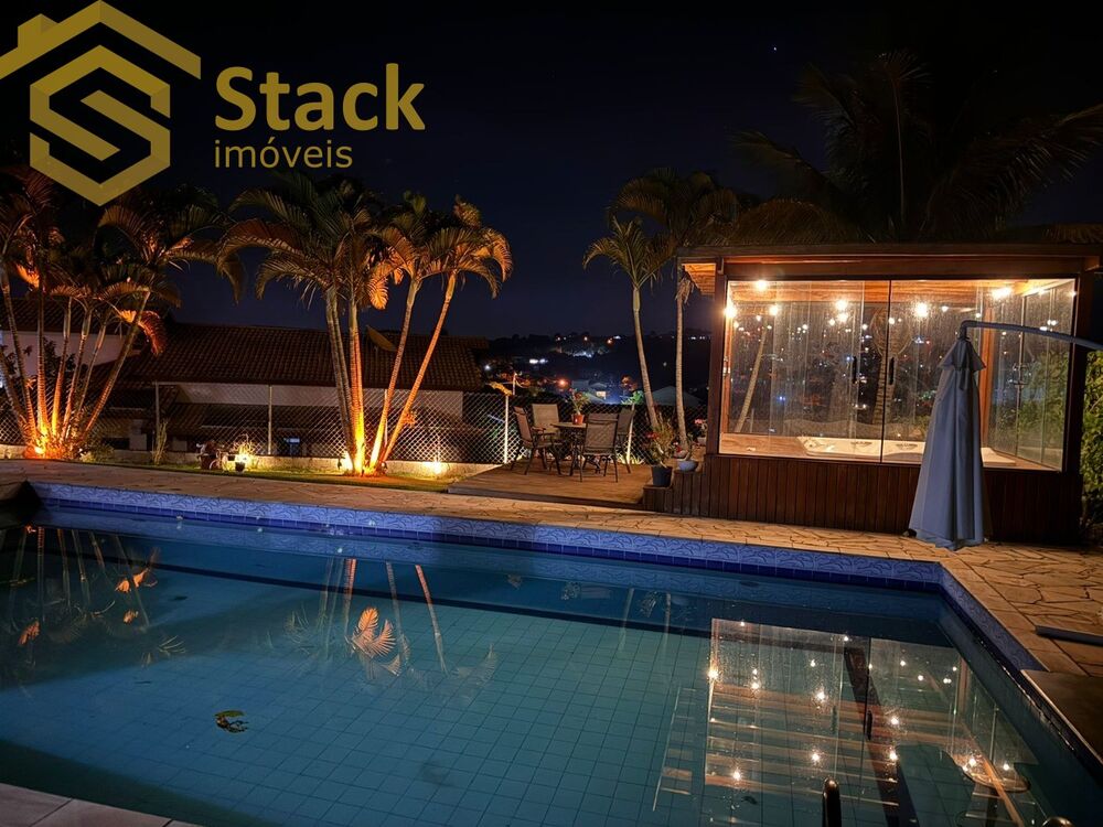 Chácara, 5 quartos, 1000 m² - Foto 11