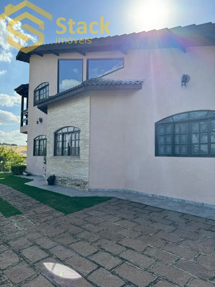 Chácara, 5 quartos, 1000 m² - Foto 4