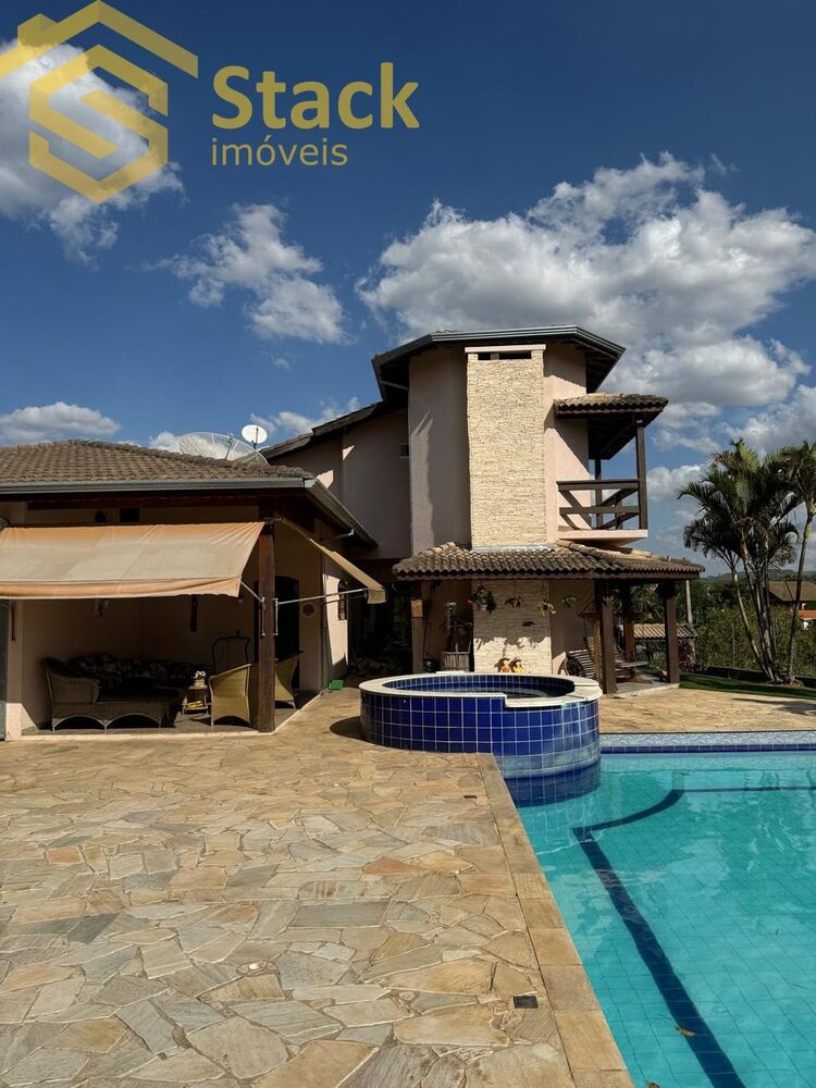 Chácara, 5 quartos, 1000 m² - Foto 15