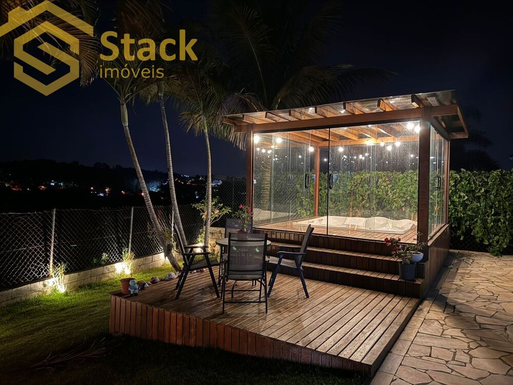 Chácara, 5 quartos, 1000 m² - Foto 10