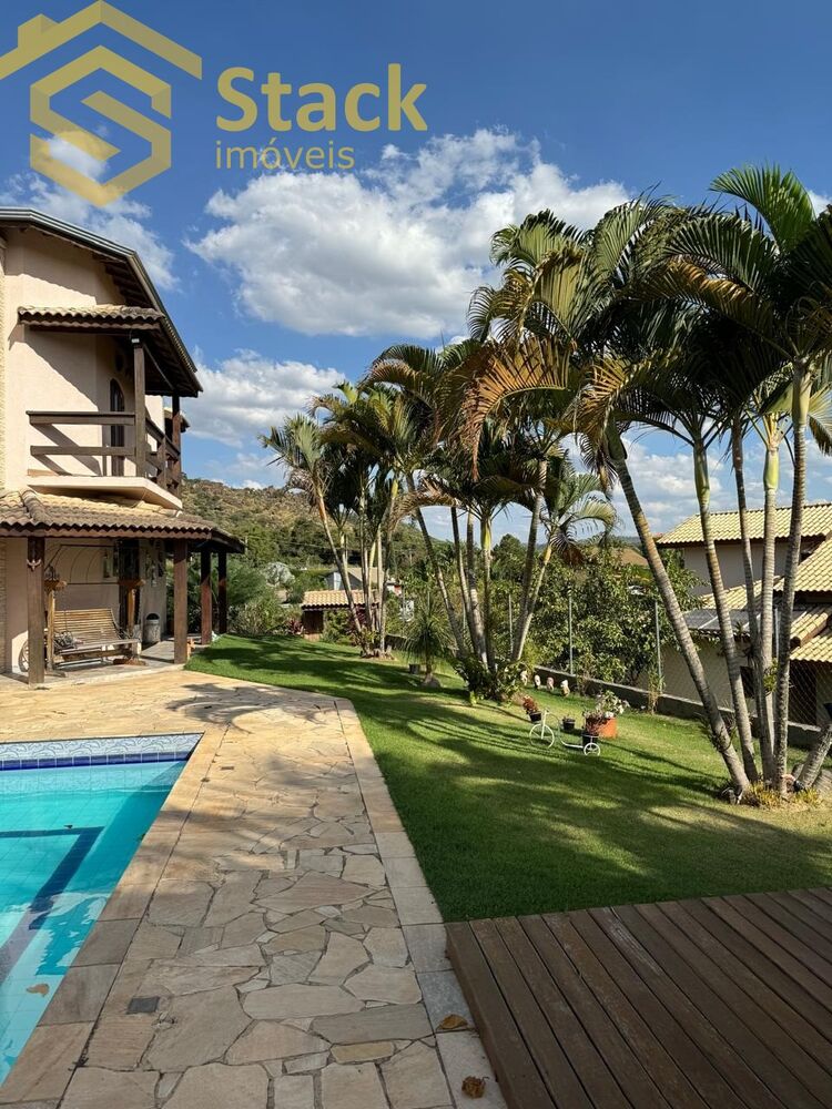 Chácara, 5 quartos, 1000 m² - Foto 13