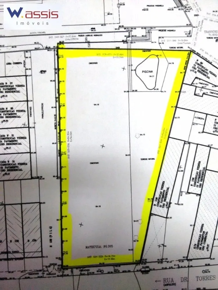 Loteamento e Condomínio, 1390 m² - Foto 4