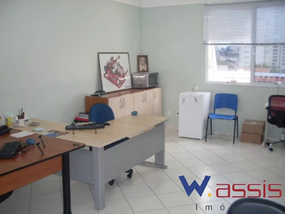 Loja-Salão, 38 m² - Foto 1