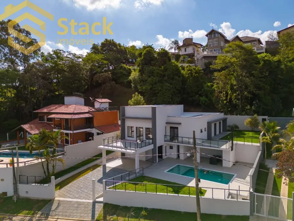 Casa, 5 quartos, 820 m² - Foto 1