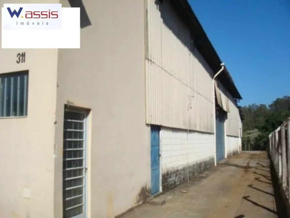 Depósito-Galpão, 838 m² - Foto 10