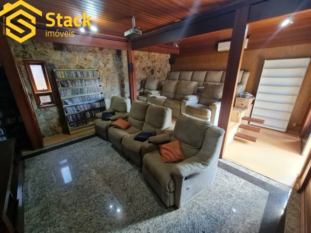 Casa, 5 quartos, 680 m² - Foto 6