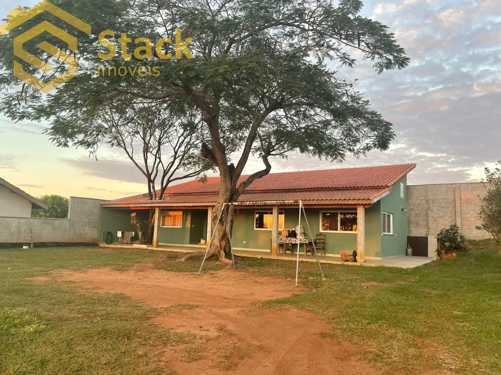 Chácara, 1 quarto, 1000 m² - Foto 1
